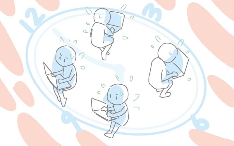 頑張りすぎて苦しいあなたへ Lala心理支援室